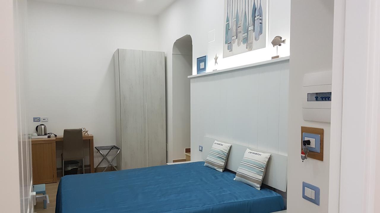 Antica Capri Bed & Breakfast Naples Exterior photo