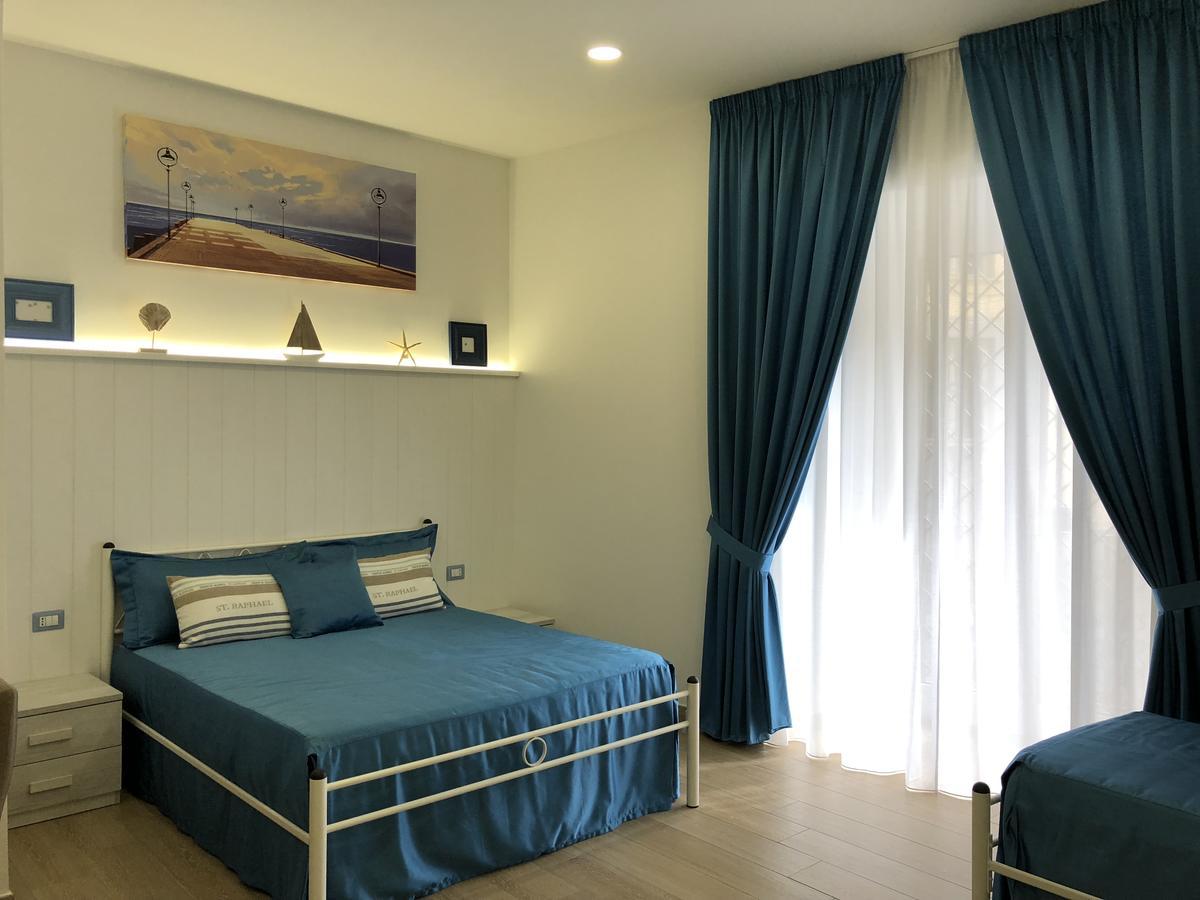 Antica Capri Bed & Breakfast Naples Exterior photo