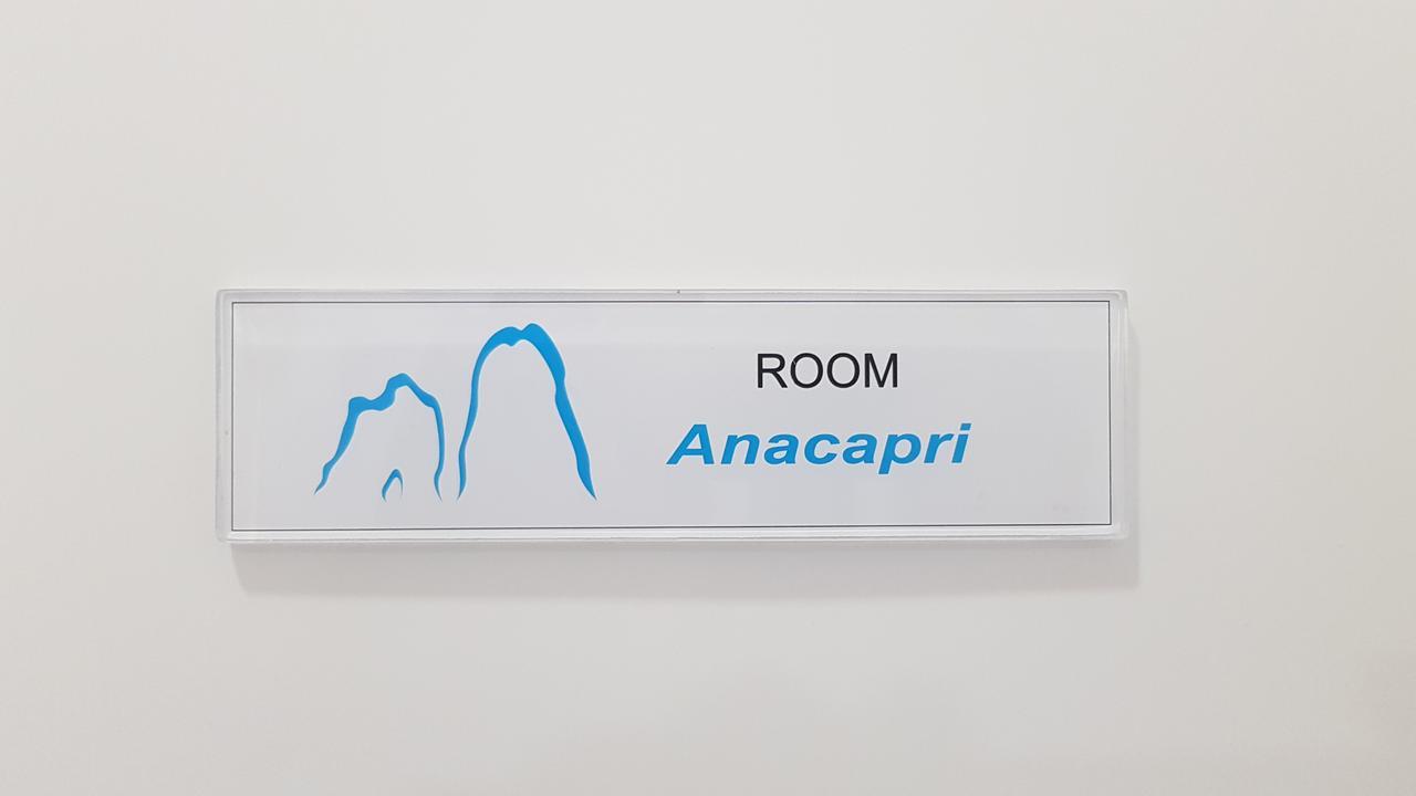Antica Capri Bed & Breakfast Naples Exterior photo