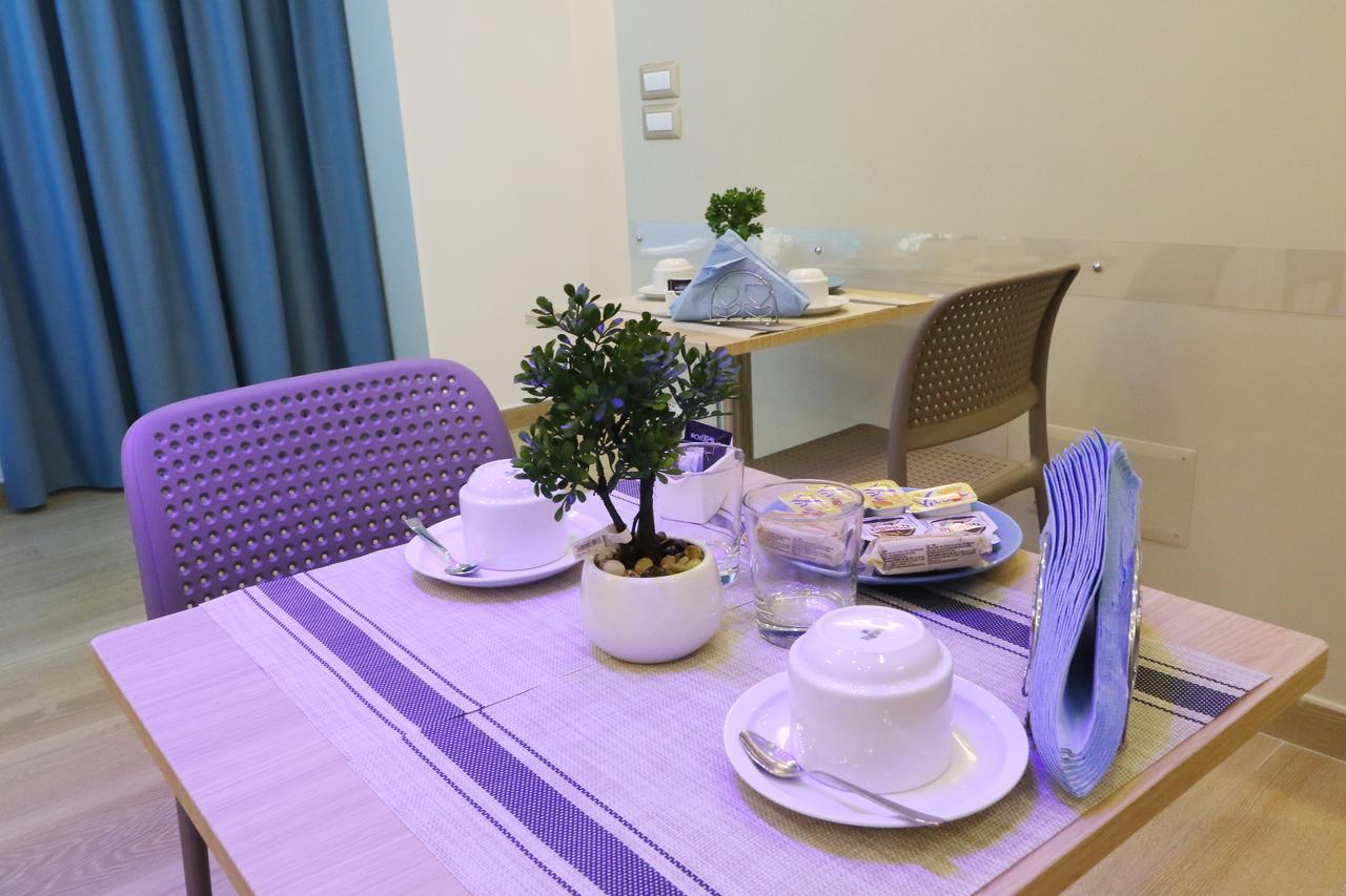 Antica Capri Bed & Breakfast Naples Exterior photo